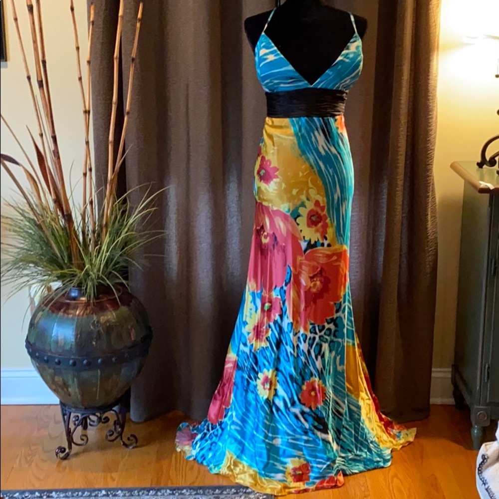 Prom/Cruise Wear/ Party Dress